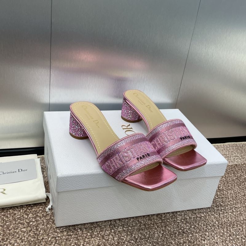 Christian Dior Slippers